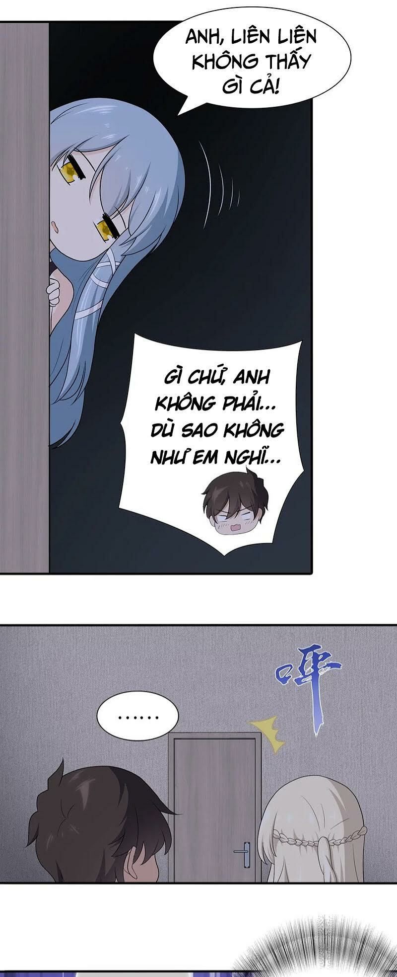 đọc truyện Bạn Gái Zombie Của Tôi Chương 121 ảnh 20 tại Thiên Thai Truyện