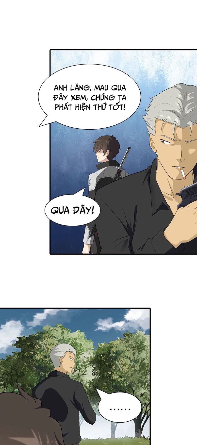 đọc truyện Bạn Gái Zombie Của Tôi Chương 121 ảnh 4 tại Thiên Thai Truyện