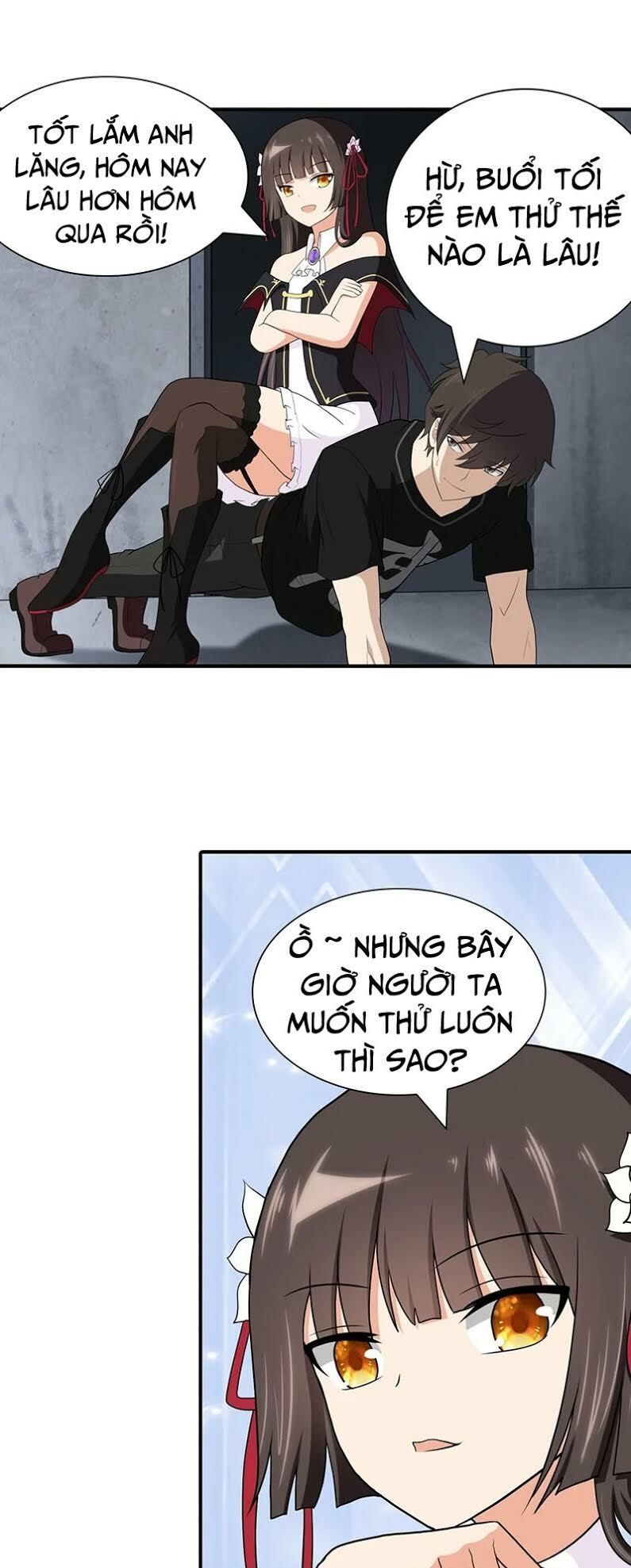 đọc truyện Bạn Gái Zombie Của Tôi Chương 121 ảnh 24 tại Thiên Thai Truyện