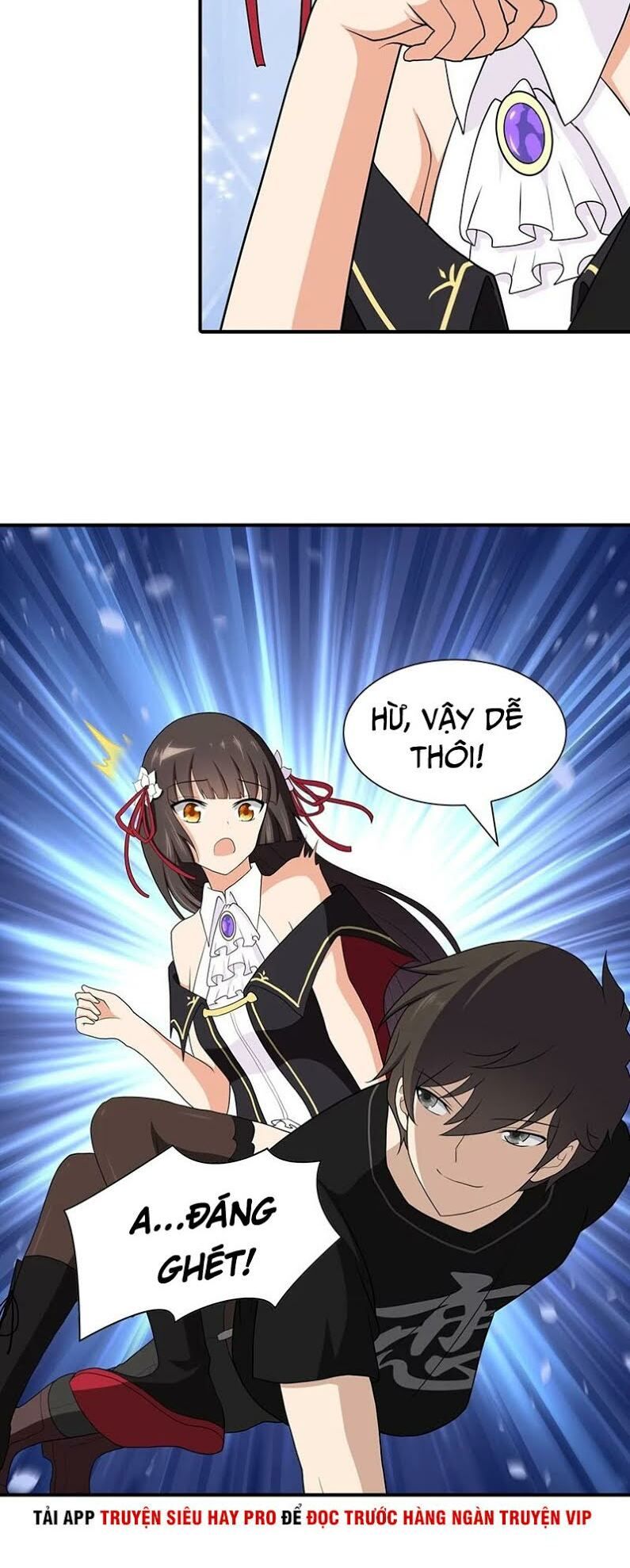 đọc truyện Bạn Gái Zombie Của Tôi Chương 121 ảnh 25 tại Thiên Thai Truyện