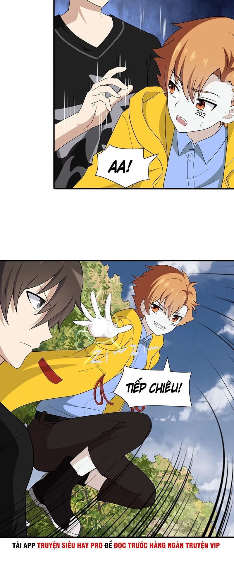 đọc truyện Bạn Gái Zombie Của Tôi Chương 121 ảnh 27 tại Thiên Thai Truyện