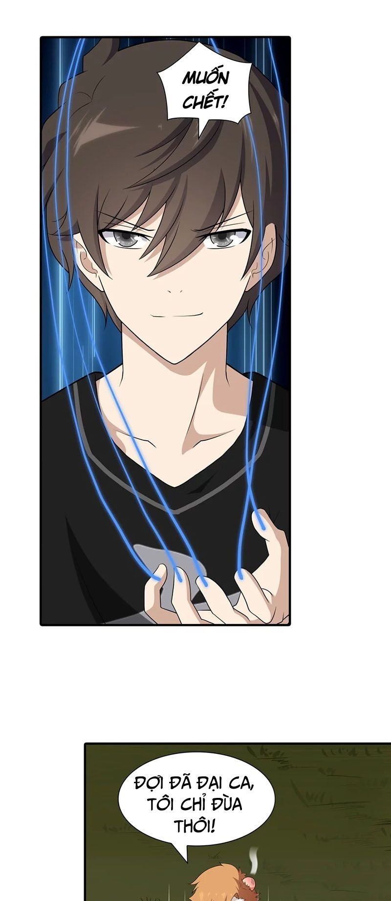 đọc truyện Bạn Gái Zombie Của Tôi Chương 121 ảnh 28 tại Thiên Thai Truyện