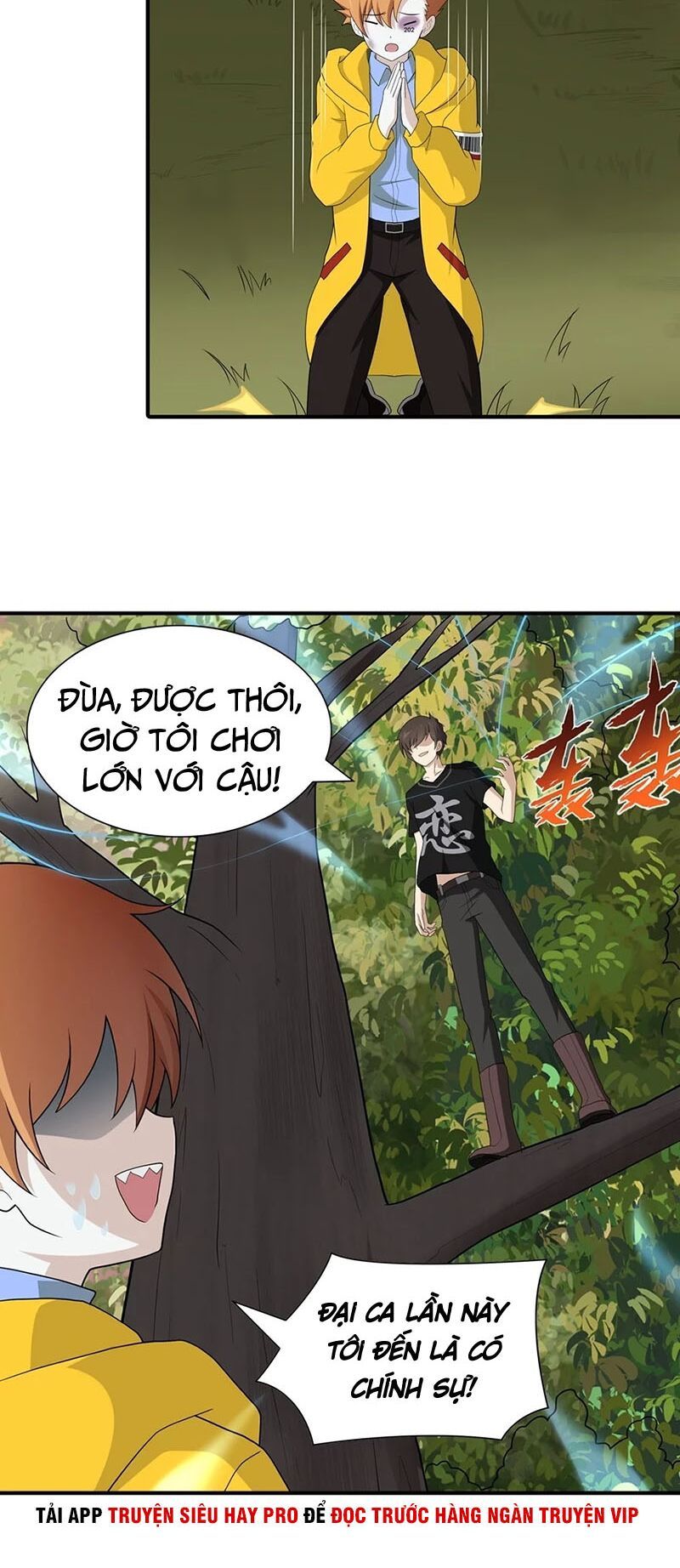 đọc truyện Bạn Gái Zombie Của Tôi Chương 121 ảnh 29 tại Thiên Thai Truyện