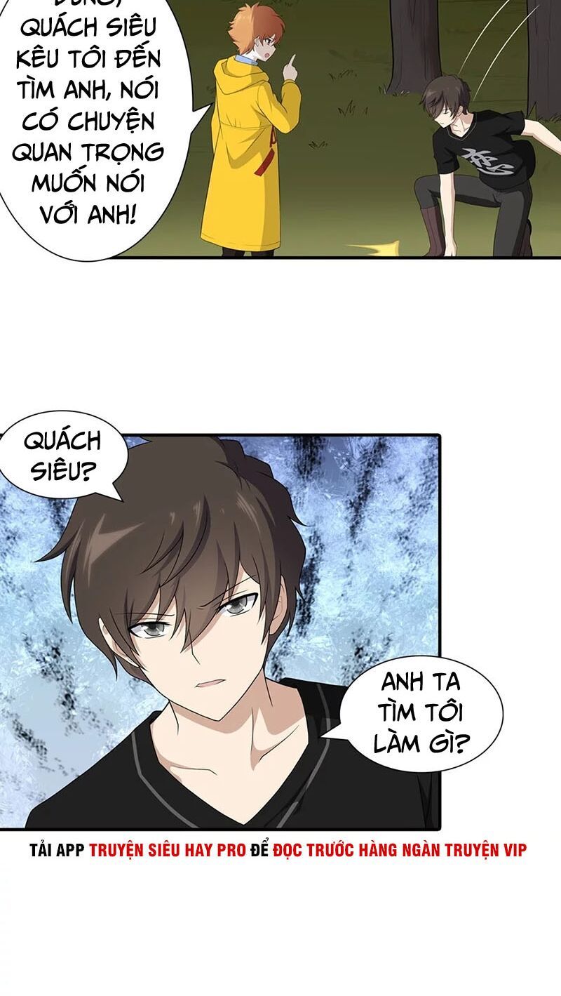 đọc truyện Bạn Gái Zombie Của Tôi Chương 121 ảnh 31 tại Thiên Thai Truyện