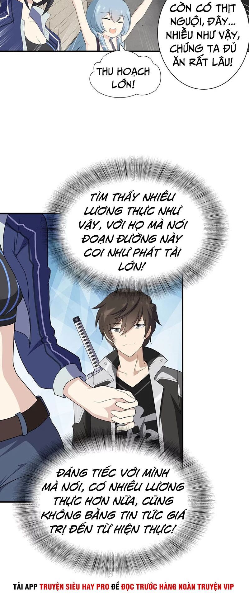 đọc truyện Bạn Gái Zombie Của Tôi Chương 121 ảnh 7 tại Thiên Thai Truyện