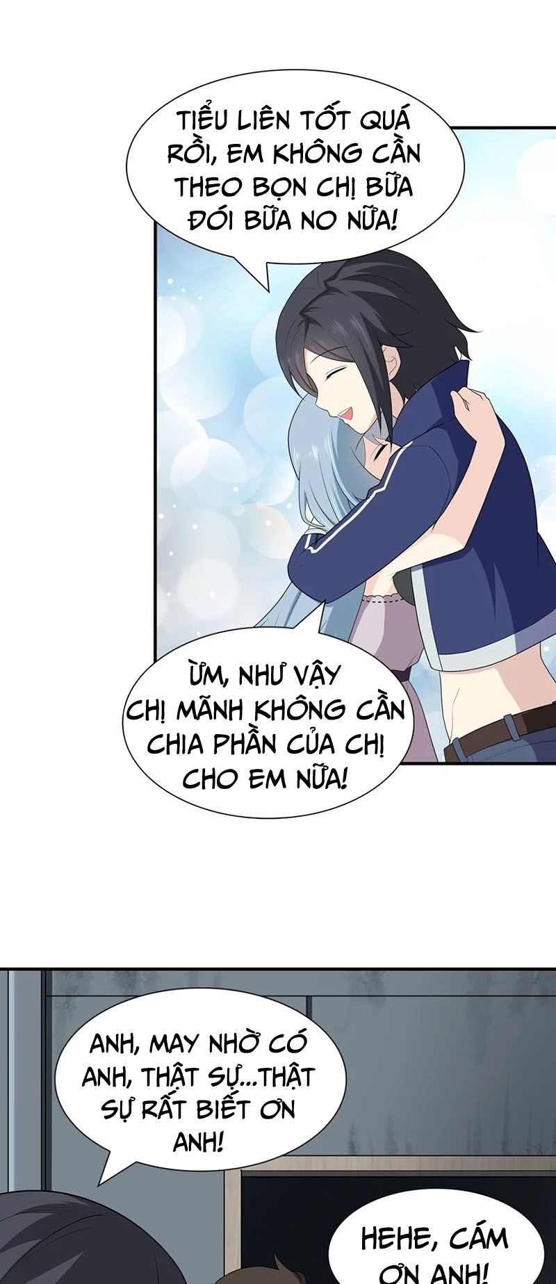 đọc truyện Bạn Gái Zombie Của Tôi Chương 121 ảnh 8 tại Thiên Thai Truyện