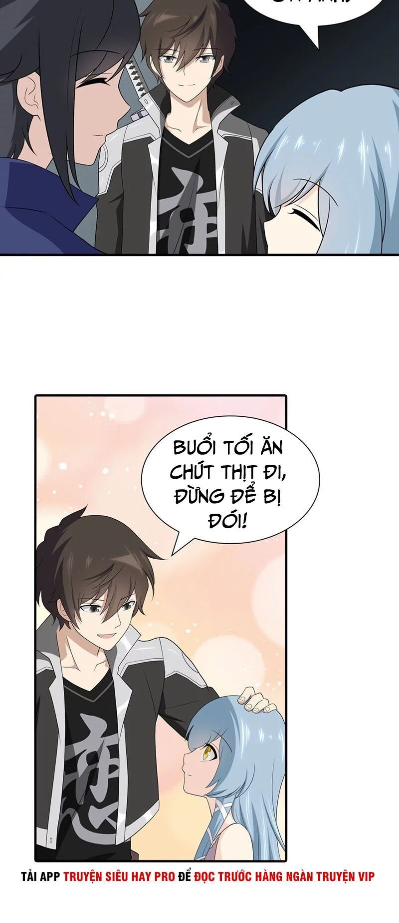 đọc truyện Bạn Gái Zombie Của Tôi Chương 121 ảnh 9 tại Thiên Thai Truyện