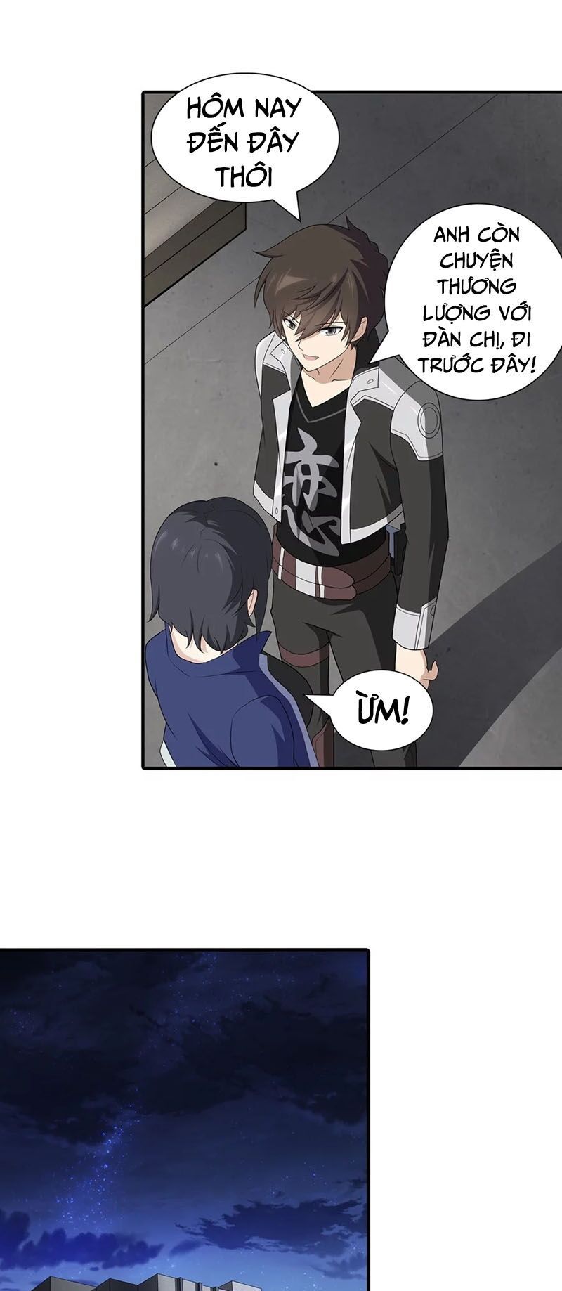 đọc truyện Bạn Gái Zombie Của Tôi Chương 121 ảnh 10 tại Thiên Thai Truyện