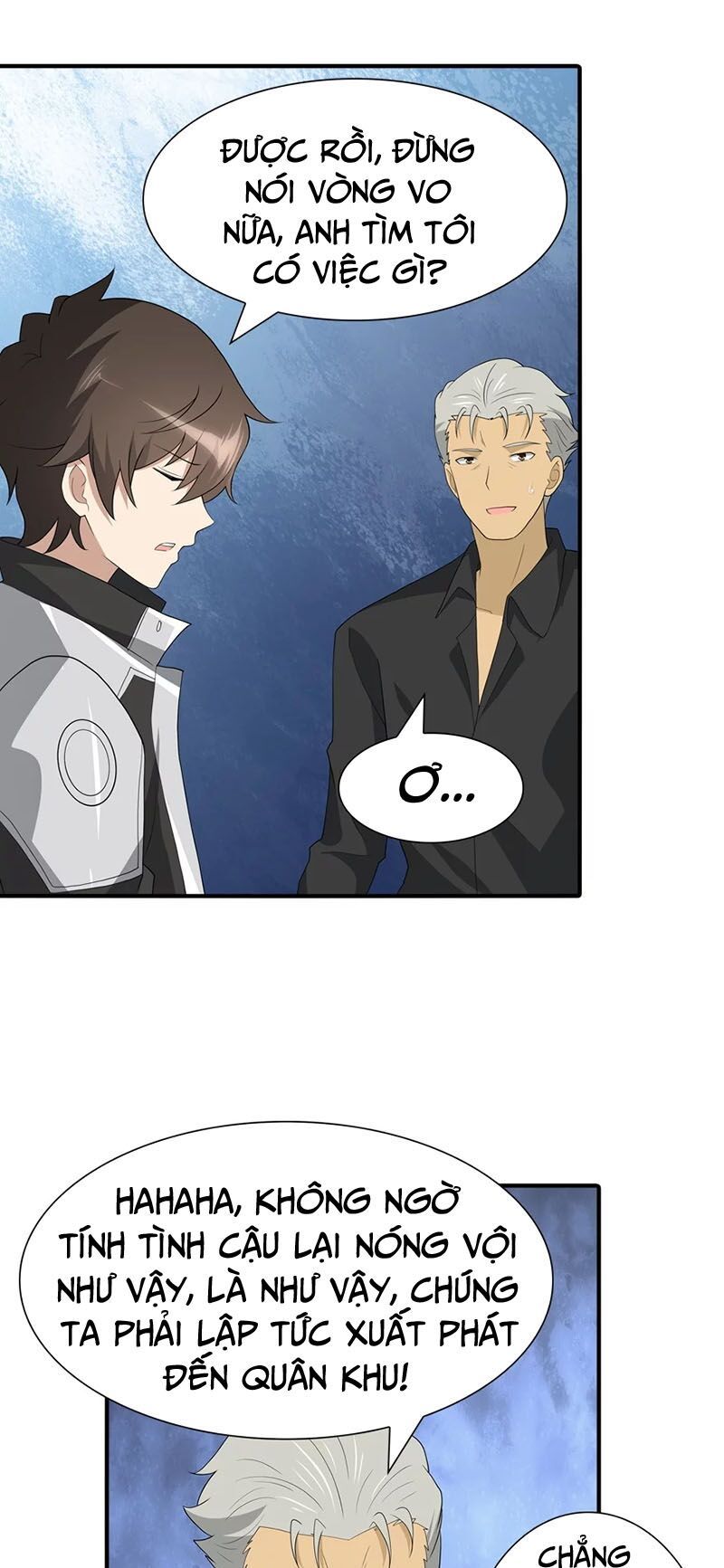 đọc truyện Bạn Gái Zombie Của Tôi Chương 122 ảnh 12 tại Thiên Thai Truyện