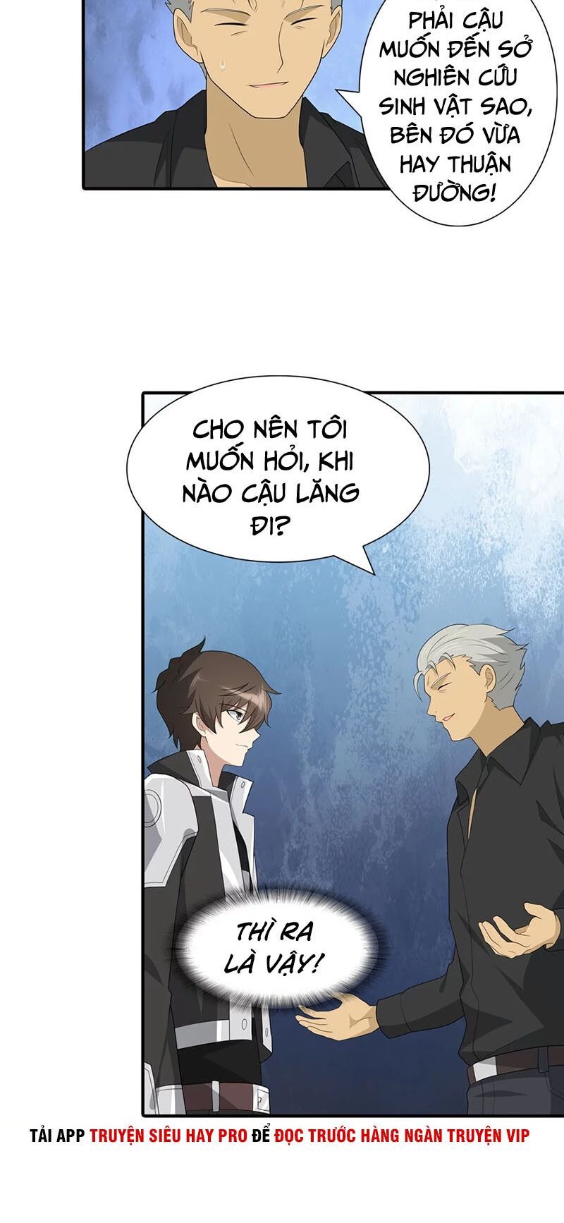 đọc truyện Bạn Gái Zombie Của Tôi Chương 122 ảnh 13 tại Thiên Thai Truyện