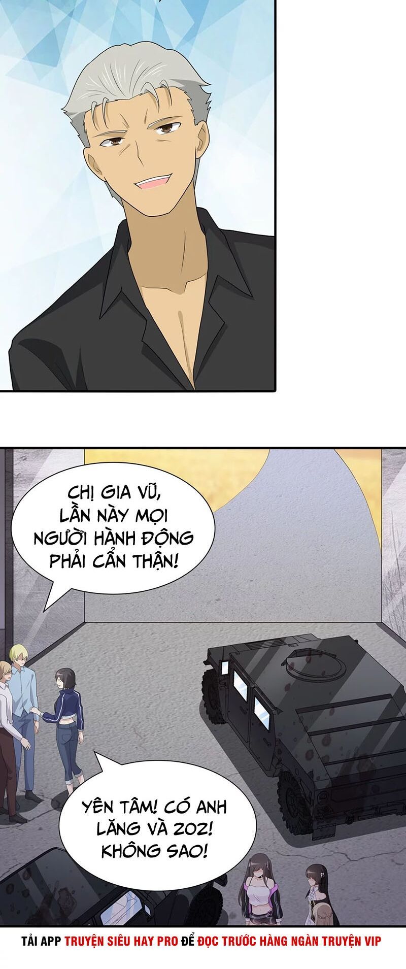 đọc truyện Bạn Gái Zombie Của Tôi Chương 122 ảnh 15 tại Thiên Thai Truyện