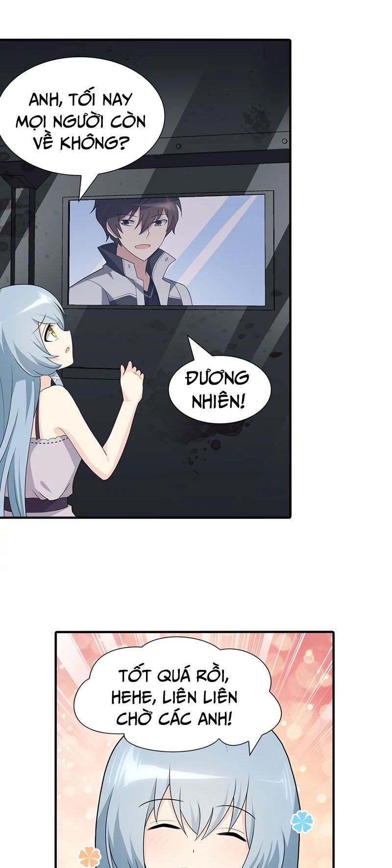 đọc truyện Bạn Gái Zombie Của Tôi Chương 122 ảnh 16 tại Thiên Thai Truyện