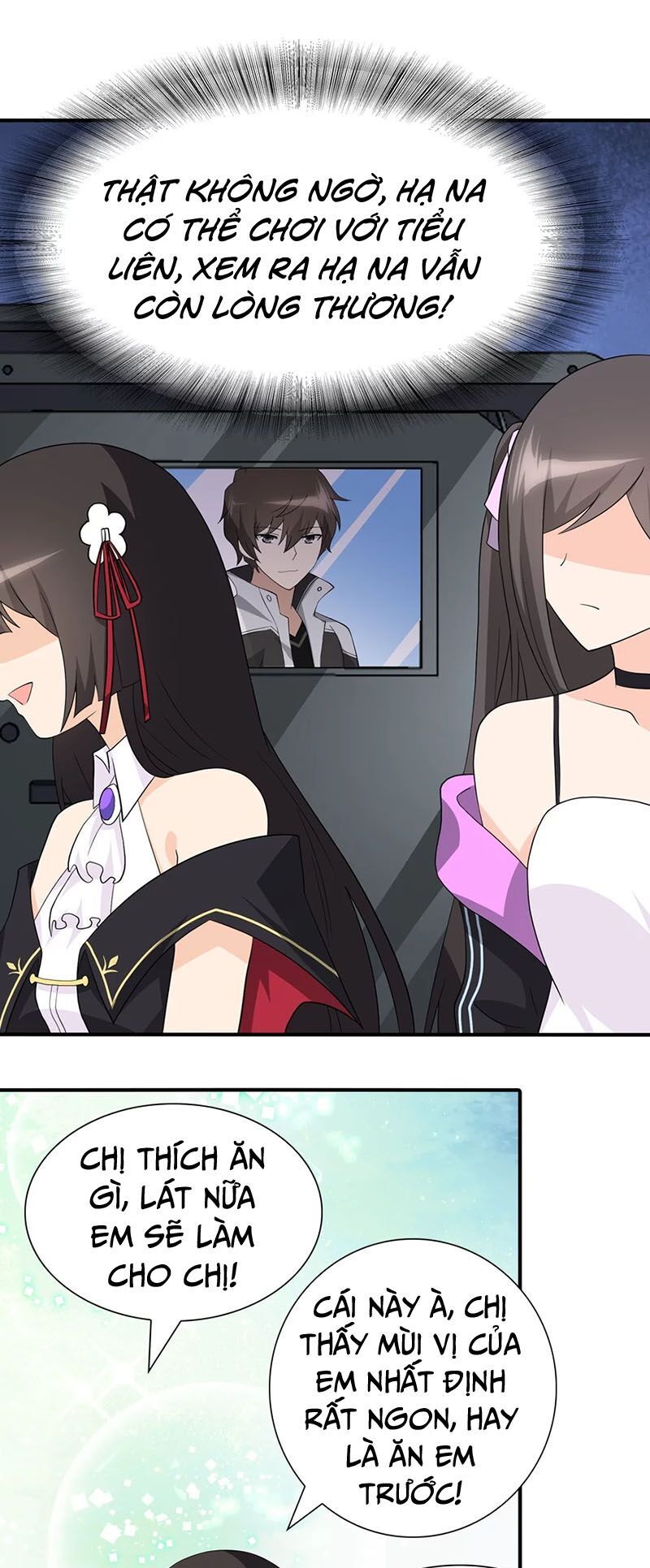 đọc truyện Bạn Gái Zombie Của Tôi Chương 122 ảnh 18 tại Thiên Thai Truyện