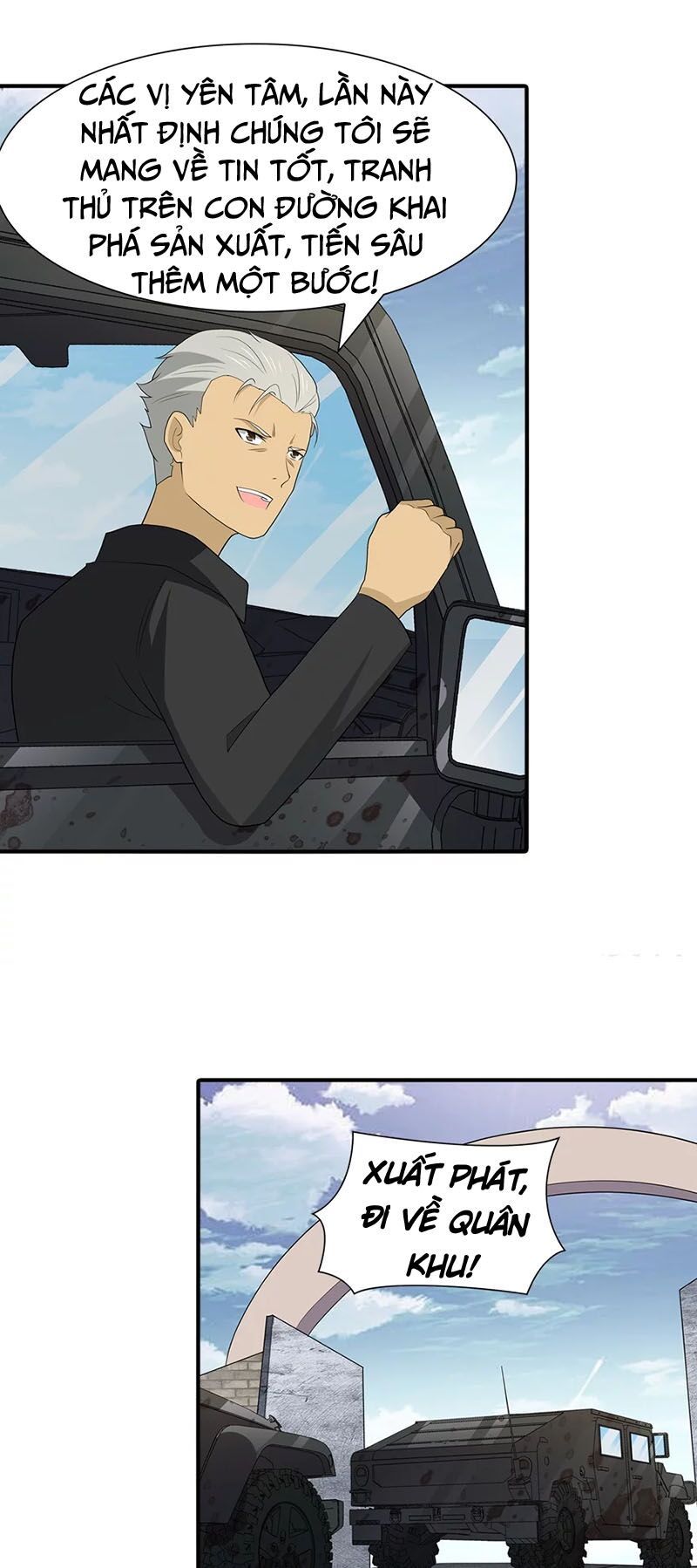 đọc truyện Bạn Gái Zombie Của Tôi Chương 122 ảnh 20 tại Thiên Thai Truyện