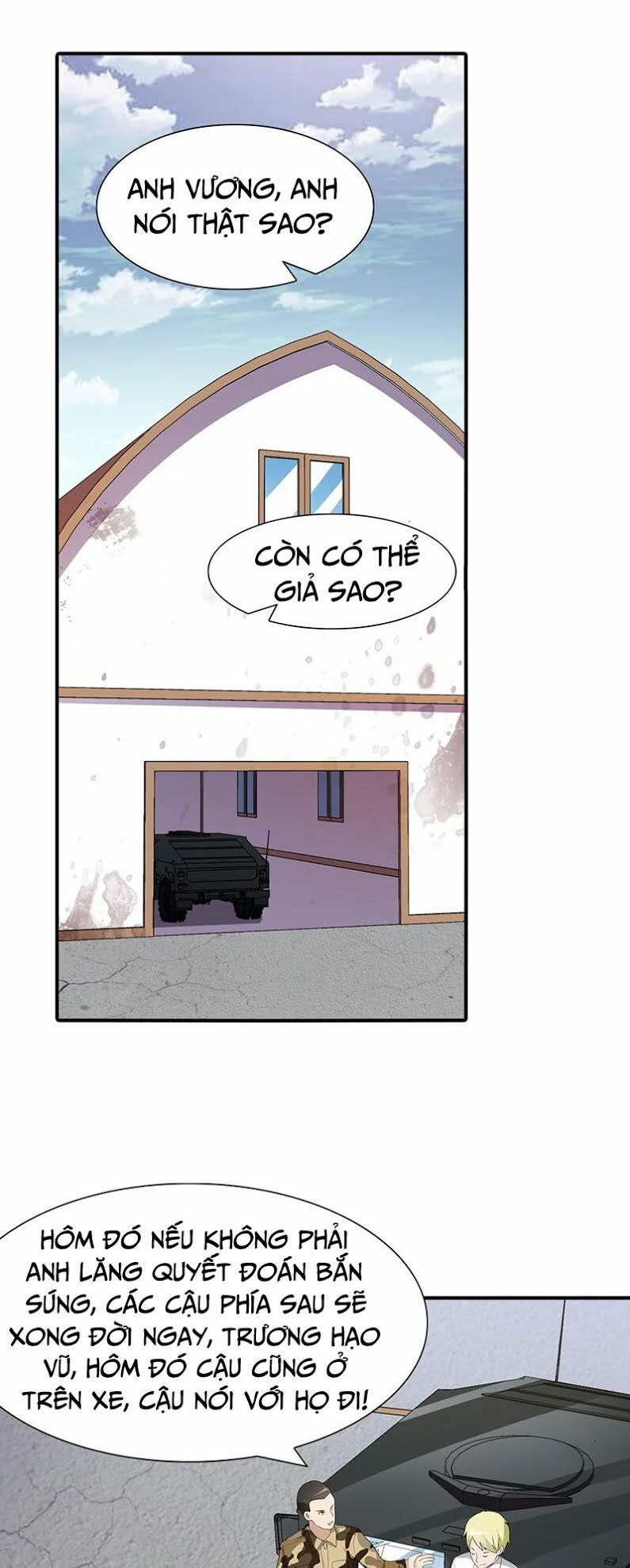 đọc truyện Bạn Gái Zombie Của Tôi Chương 122 ảnh 4 tại Thiên Thai Truyện