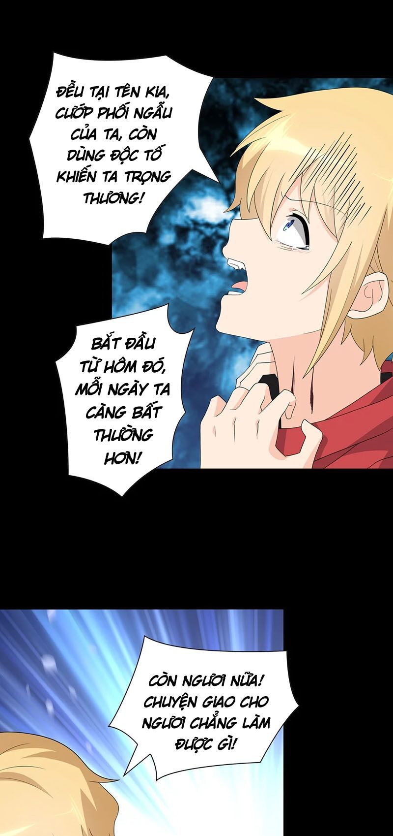 đọc truyện Bạn Gái Zombie Của Tôi Chương 122 ảnh 26 tại Thiên Thai Truyện