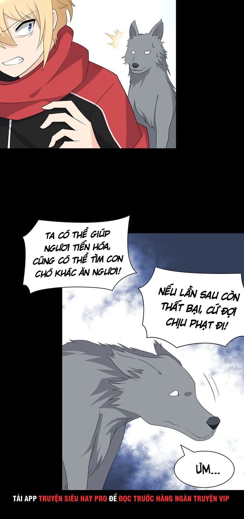 đọc truyện Bạn Gái Zombie Của Tôi Chương 122 ảnh 27 tại Thiên Thai Truyện