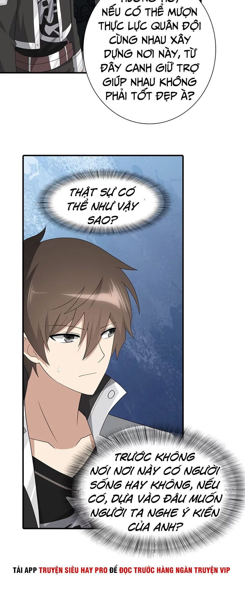 đọc truyện Bạn Gái Zombie Của Tôi Chương 122 ảnh 33 tại Thiên Thai Truyện