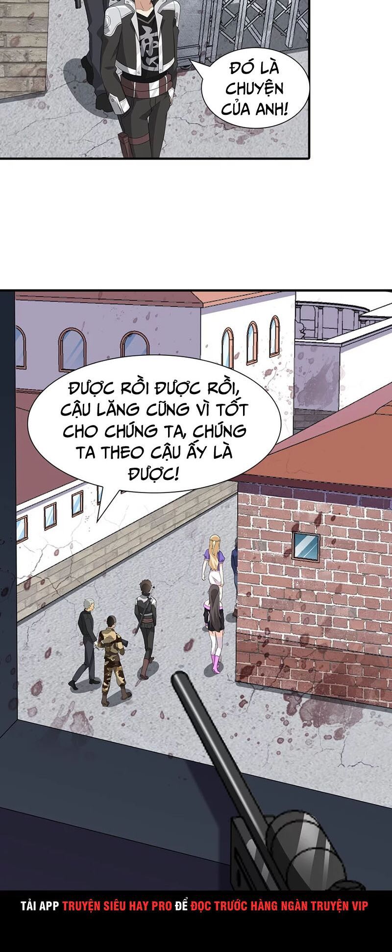 đọc truyện Bạn Gái Zombie Của Tôi Chương 122 ảnh 35 tại Thiên Thai Truyện