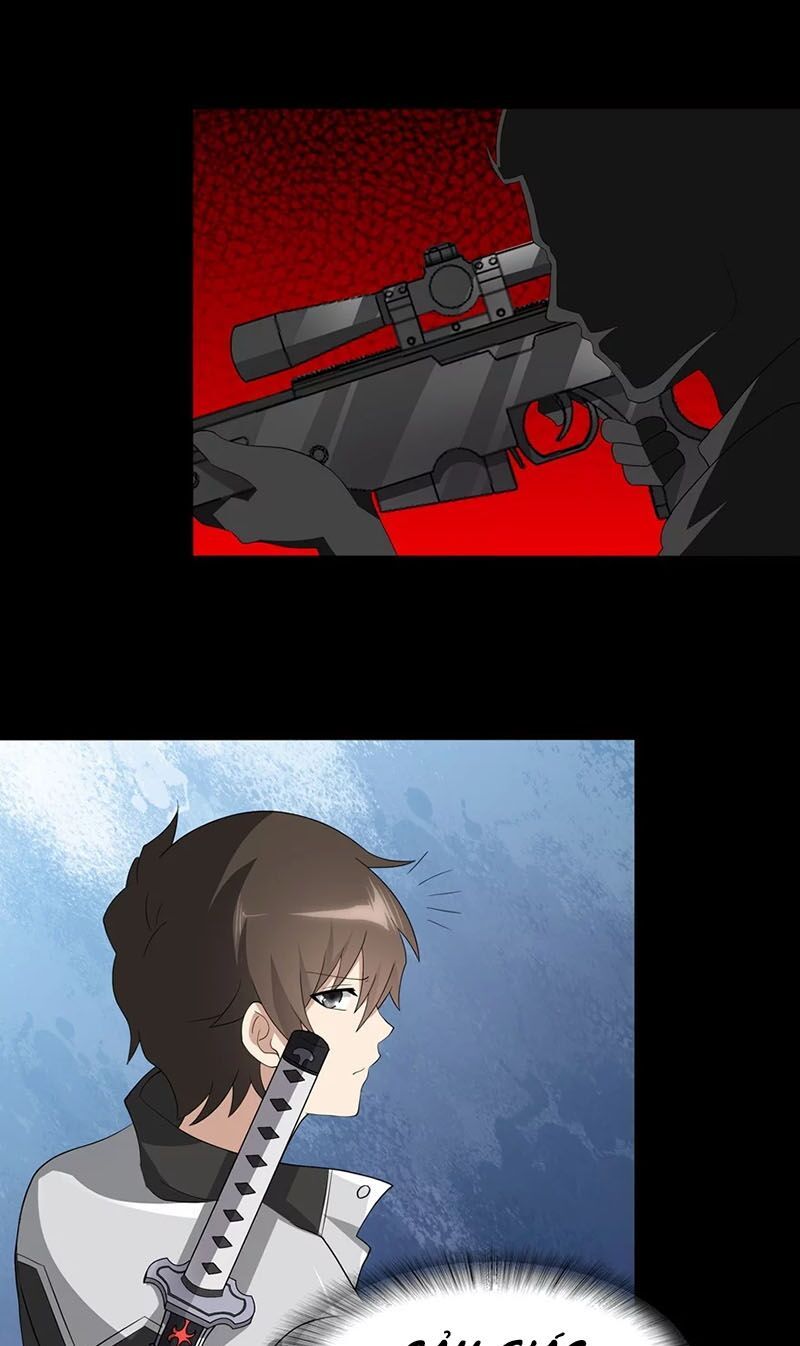 đọc truyện Bạn Gái Zombie Của Tôi Chương 122 ảnh 36 tại Thiên Thai Truyện