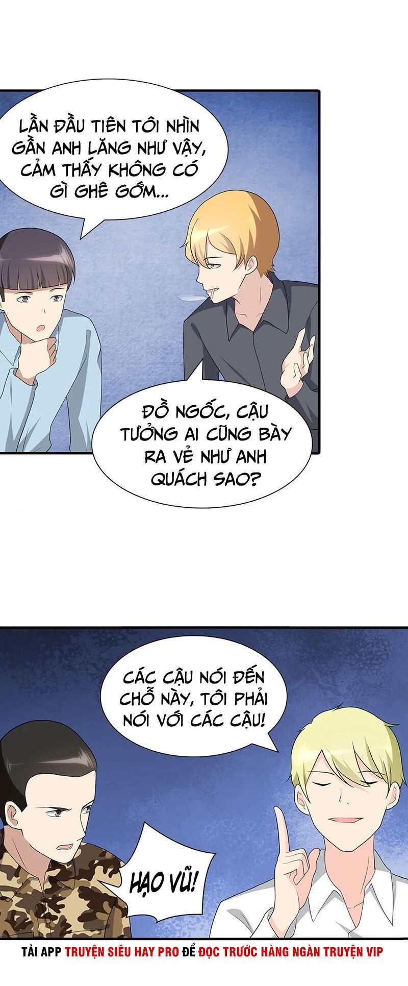 đọc truyện Bạn Gái Zombie Của Tôi Chương 122 ảnh 7 tại Thiên Thai Truyện