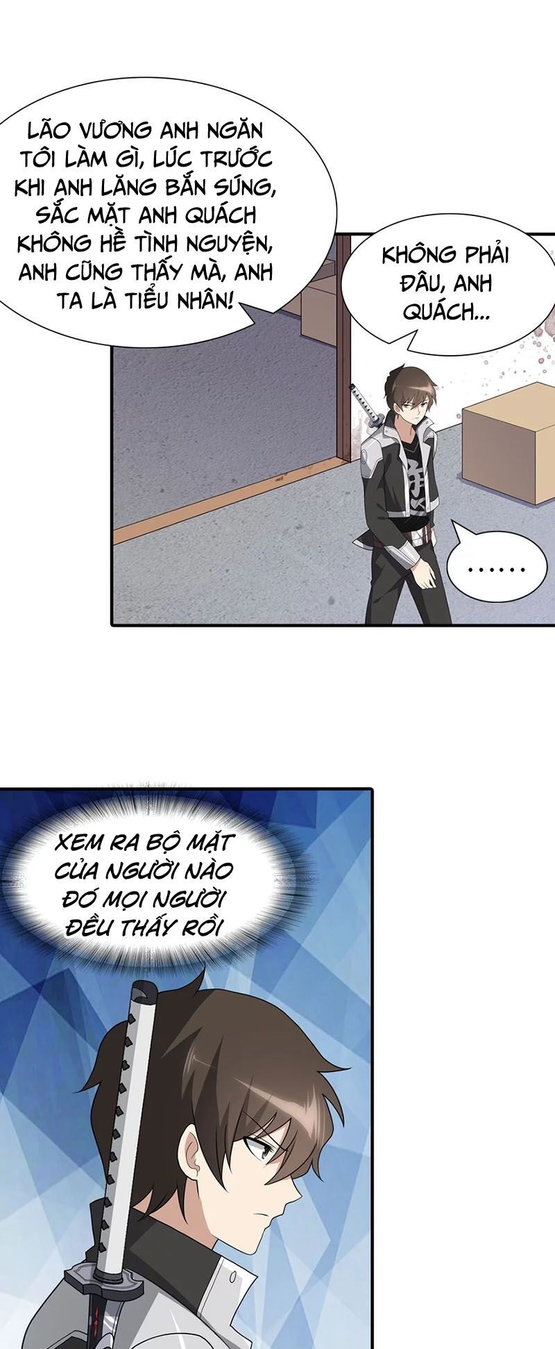 đọc truyện Bạn Gái Zombie Của Tôi Chương 122 ảnh 8 tại Thiên Thai Truyện