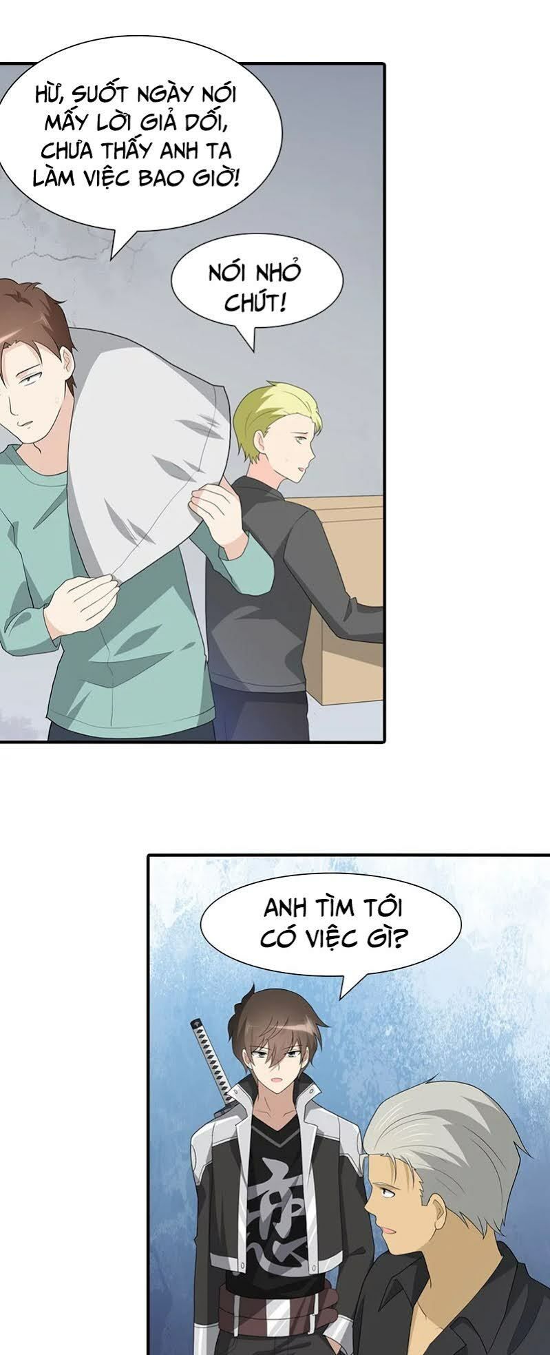 đọc truyện Bạn Gái Zombie Của Tôi Chương 122 ảnh 10 tại Thiên Thai Truyện