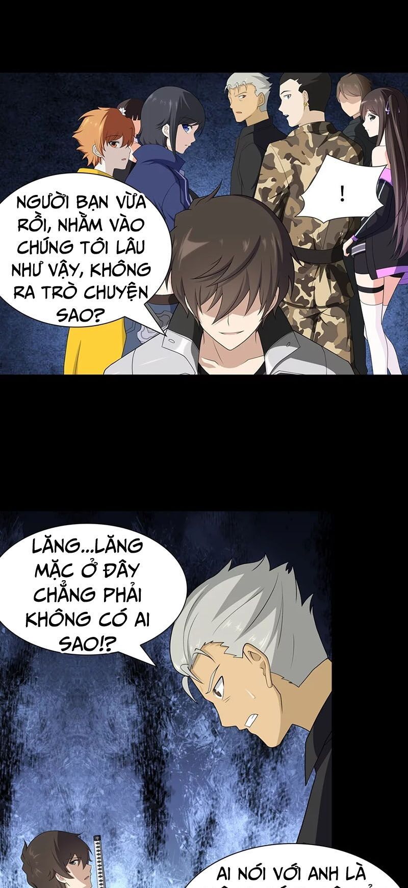 đọc truyện Bạn Gái Zombie Của Tôi Chương 123 ảnh 12 tại Thiên Thai Truyện