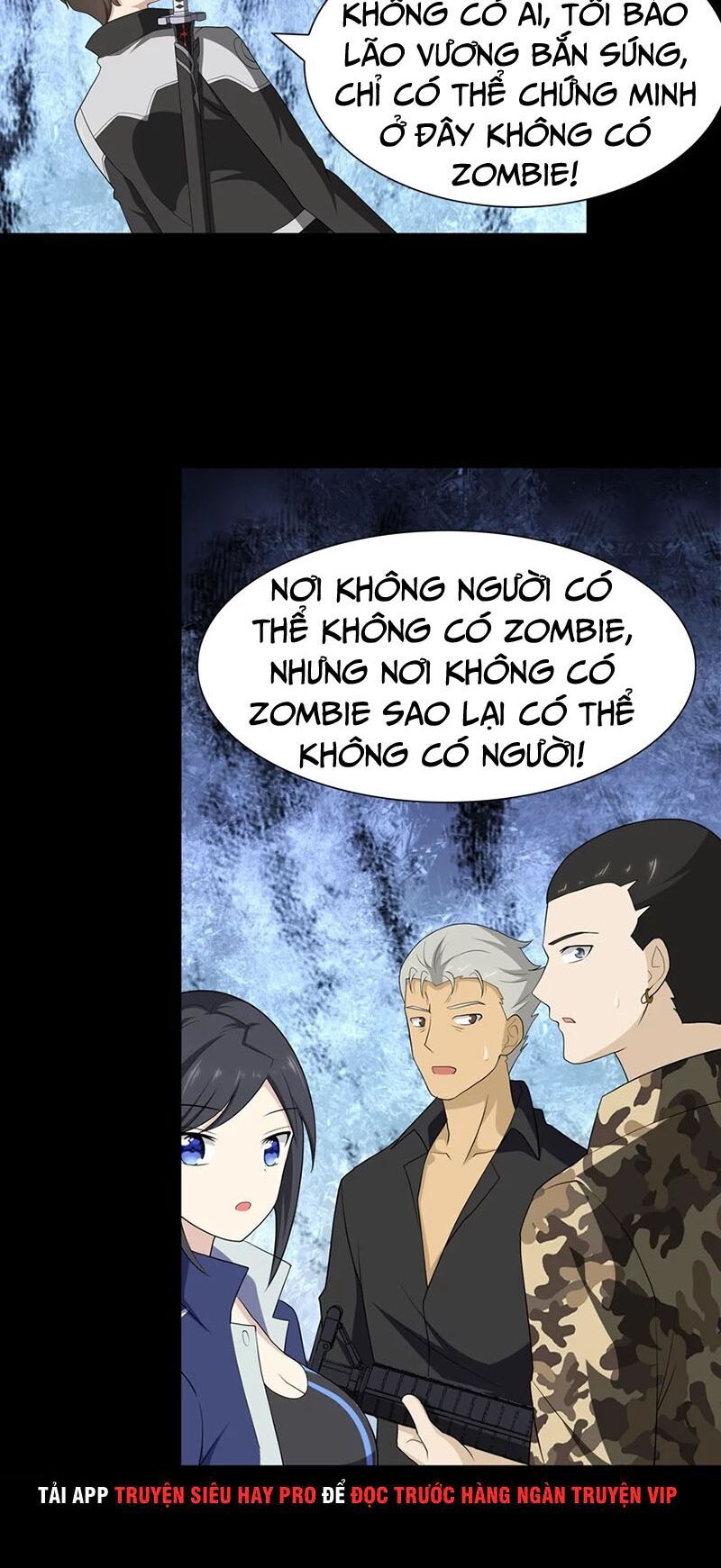 đọc truyện Bạn Gái Zombie Của Tôi Chương 123 ảnh 13 tại Thiên Thai Truyện