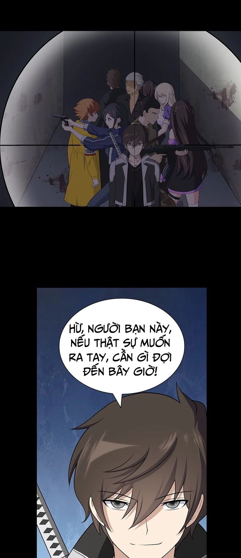 đọc truyện Bạn Gái Zombie Của Tôi Chương 123 ảnh 16 tại Thiên Thai Truyện