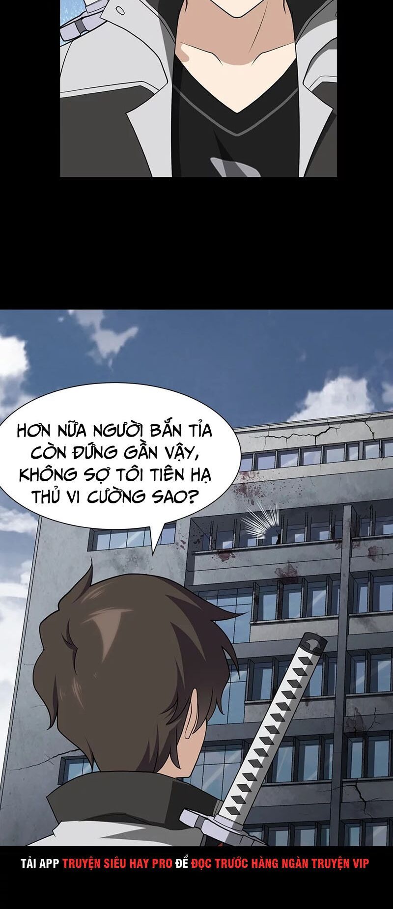 đọc truyện Bạn Gái Zombie Của Tôi Chương 123 ảnh 17 tại Thiên Thai Truyện