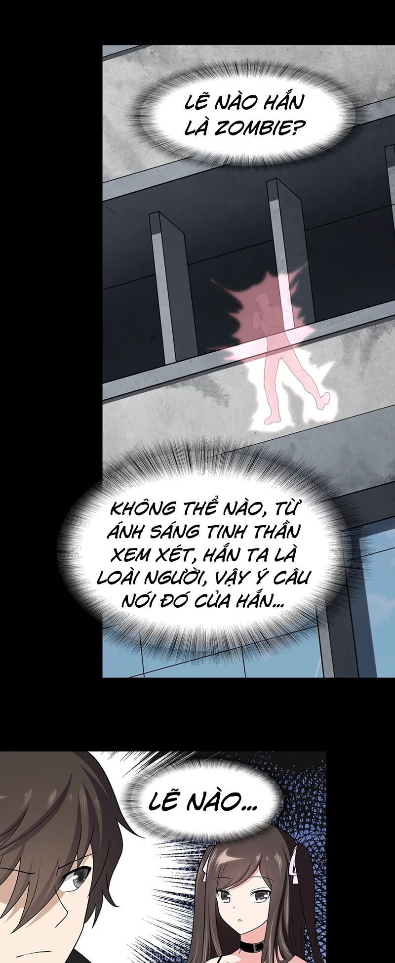 đọc truyện Bạn Gái Zombie Của Tôi Chương 123 ảnh 22 tại Thiên Thai Truyện