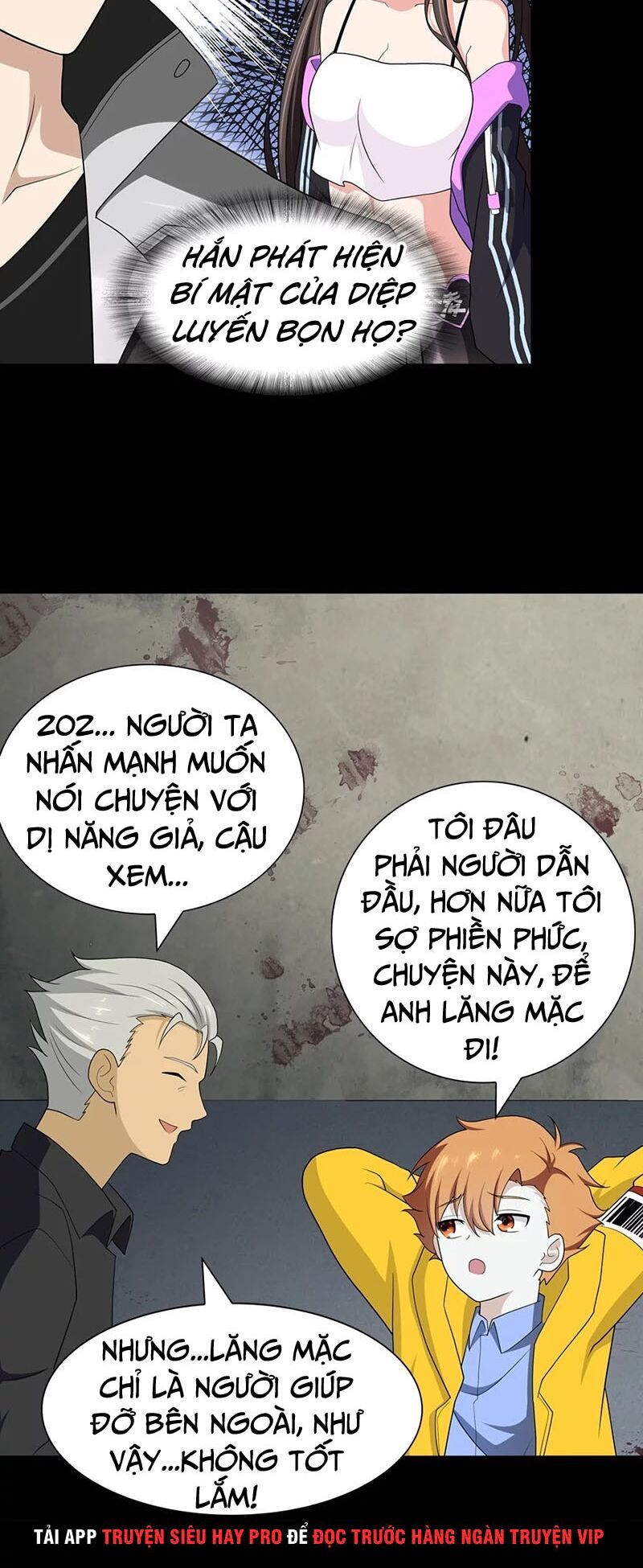 đọc truyện Bạn Gái Zombie Của Tôi Chương 123 ảnh 23 tại Thiên Thai Truyện