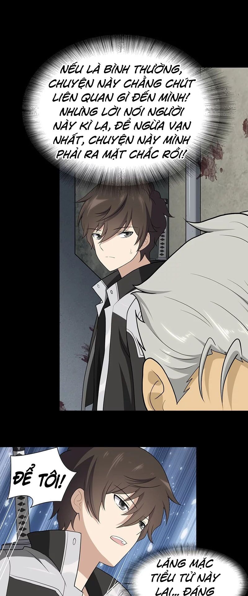 đọc truyện Bạn Gái Zombie Của Tôi Chương 123 ảnh 24 tại Thiên Thai Truyện