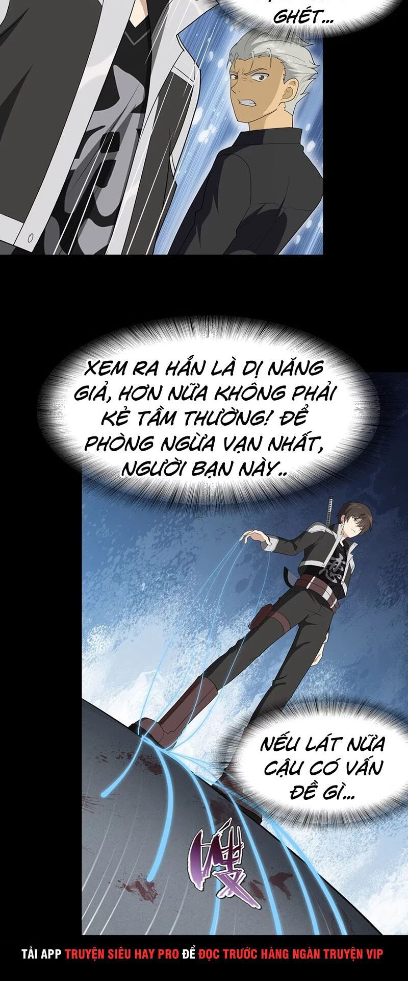 đọc truyện Bạn Gái Zombie Của Tôi Chương 123 ảnh 25 tại Thiên Thai Truyện