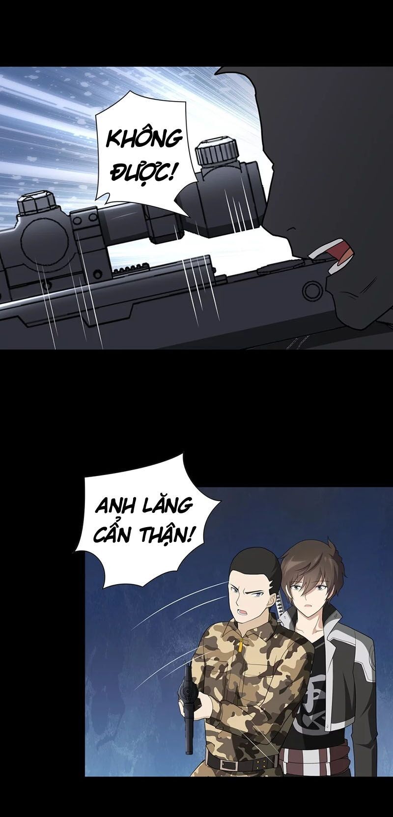 đọc truyện Bạn Gái Zombie Của Tôi Chương 123 ảnh 30 tại Thiên Thai Truyện