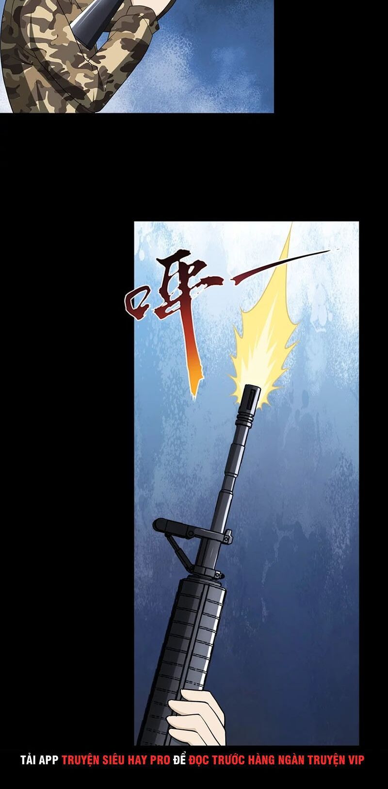 đọc truyện Bạn Gái Zombie Của Tôi Chương 123 ảnh 5 tại Thiên Thai Truyện