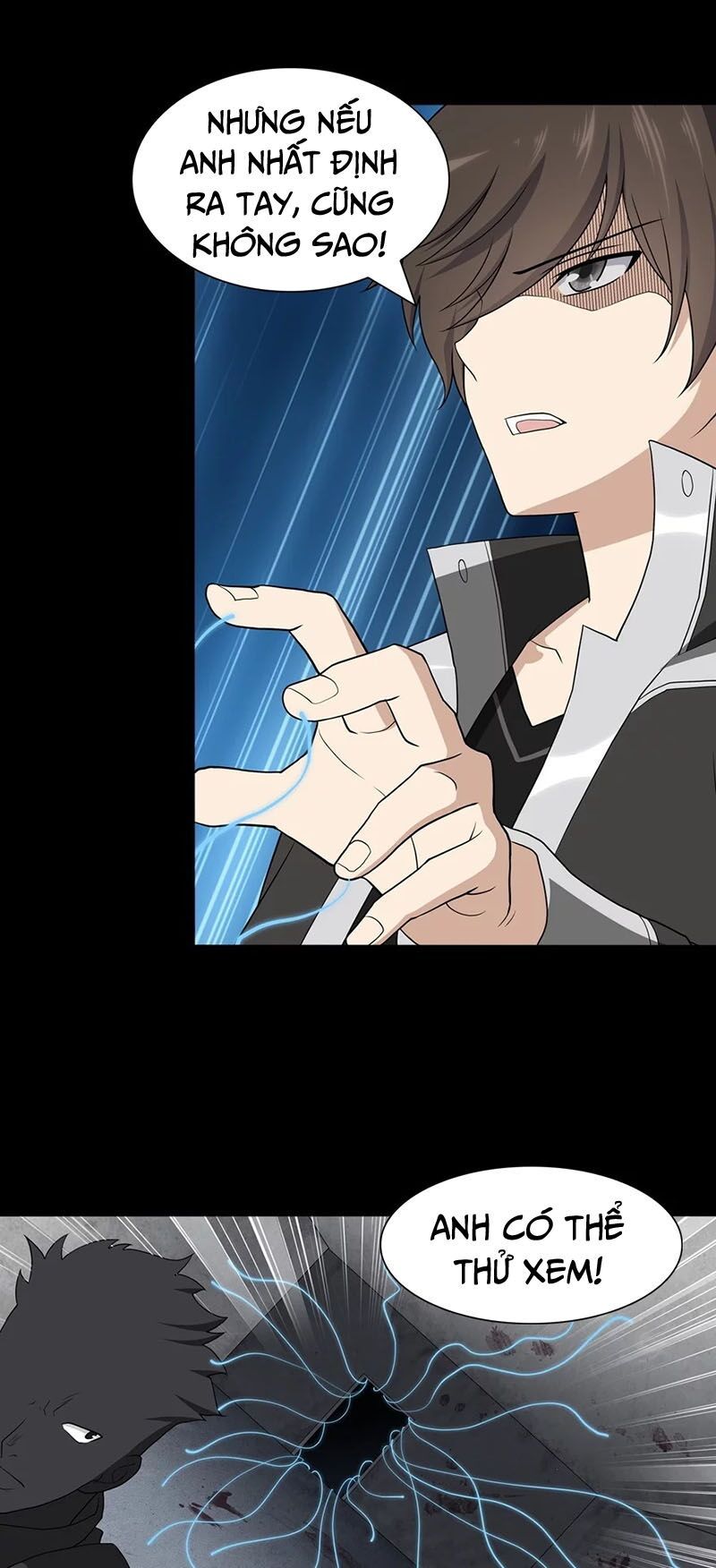 đọc truyện Bạn Gái Zombie Của Tôi Chương 123 ảnh 32 tại Thiên Thai Truyện