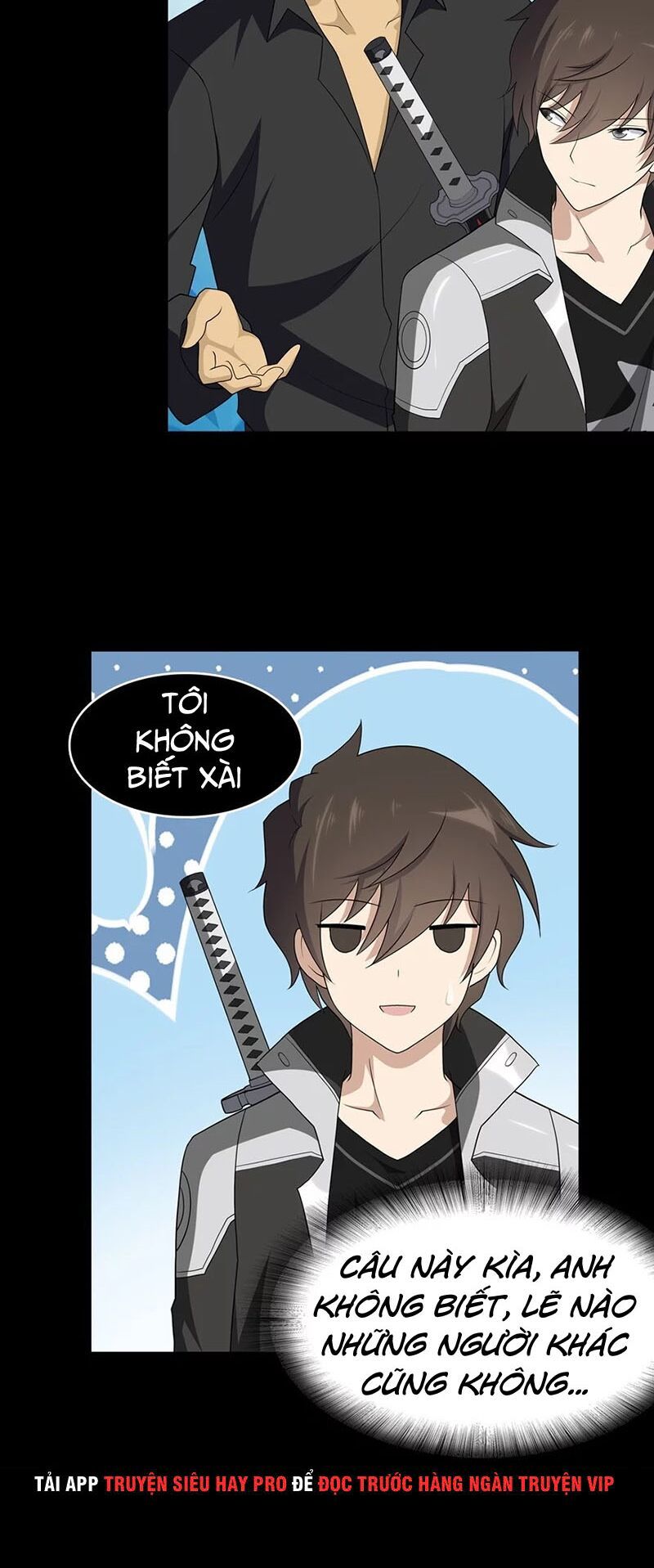 đọc truyện Bạn Gái Zombie Của Tôi Chương 123 ảnh 35 tại Thiên Thai Truyện