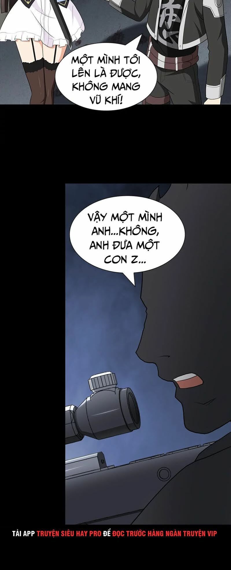 đọc truyện Bạn Gái Zombie Của Tôi Chương 123 ảnh 37 tại Thiên Thai Truyện