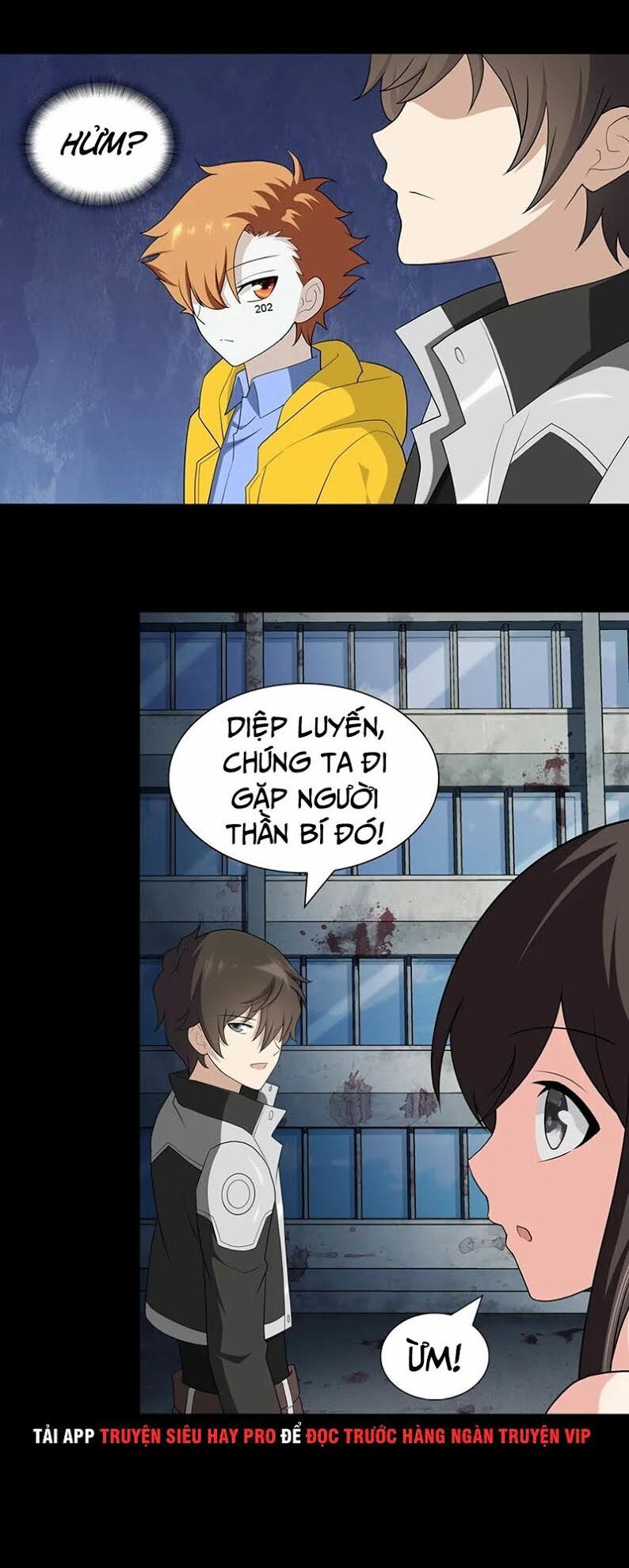 đọc truyện Bạn Gái Zombie Của Tôi Chương 123 ảnh 39 tại Thiên Thai Truyện