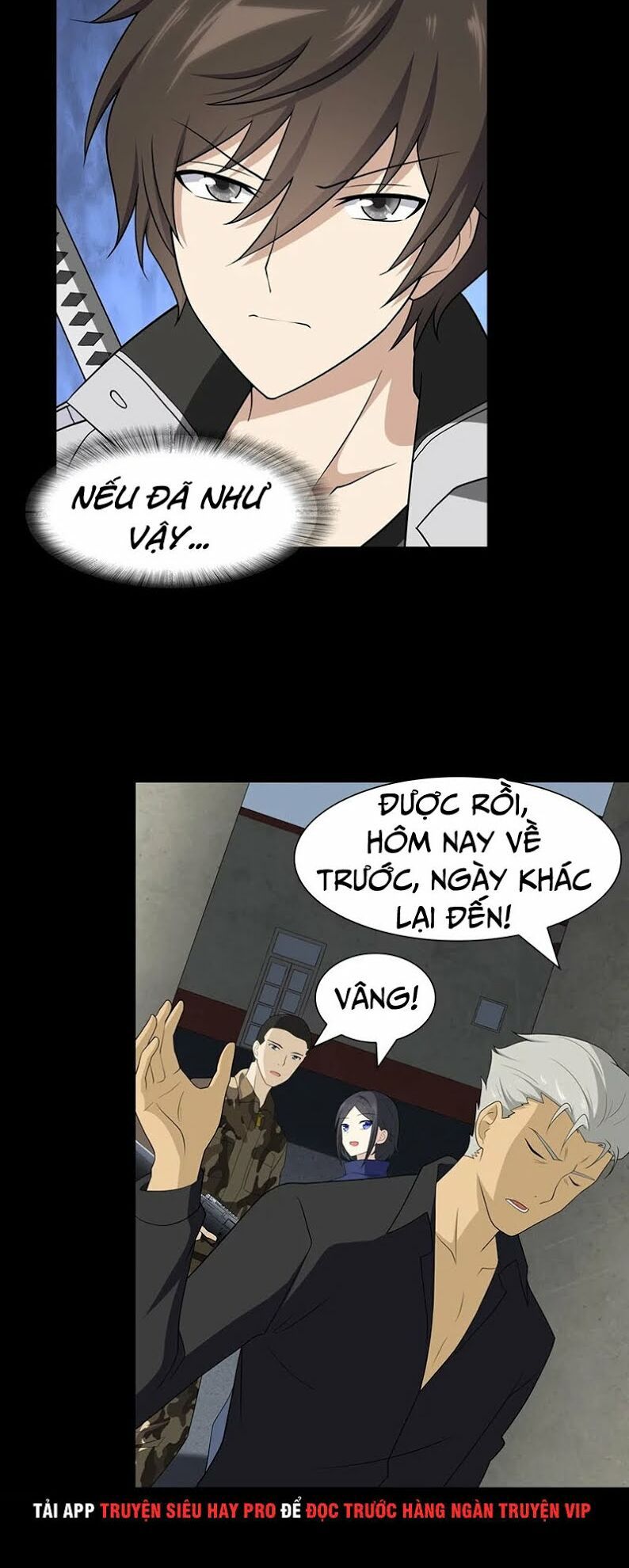 đọc truyện Bạn Gái Zombie Của Tôi Chương 123 ảnh 11 tại Thiên Thai Truyện