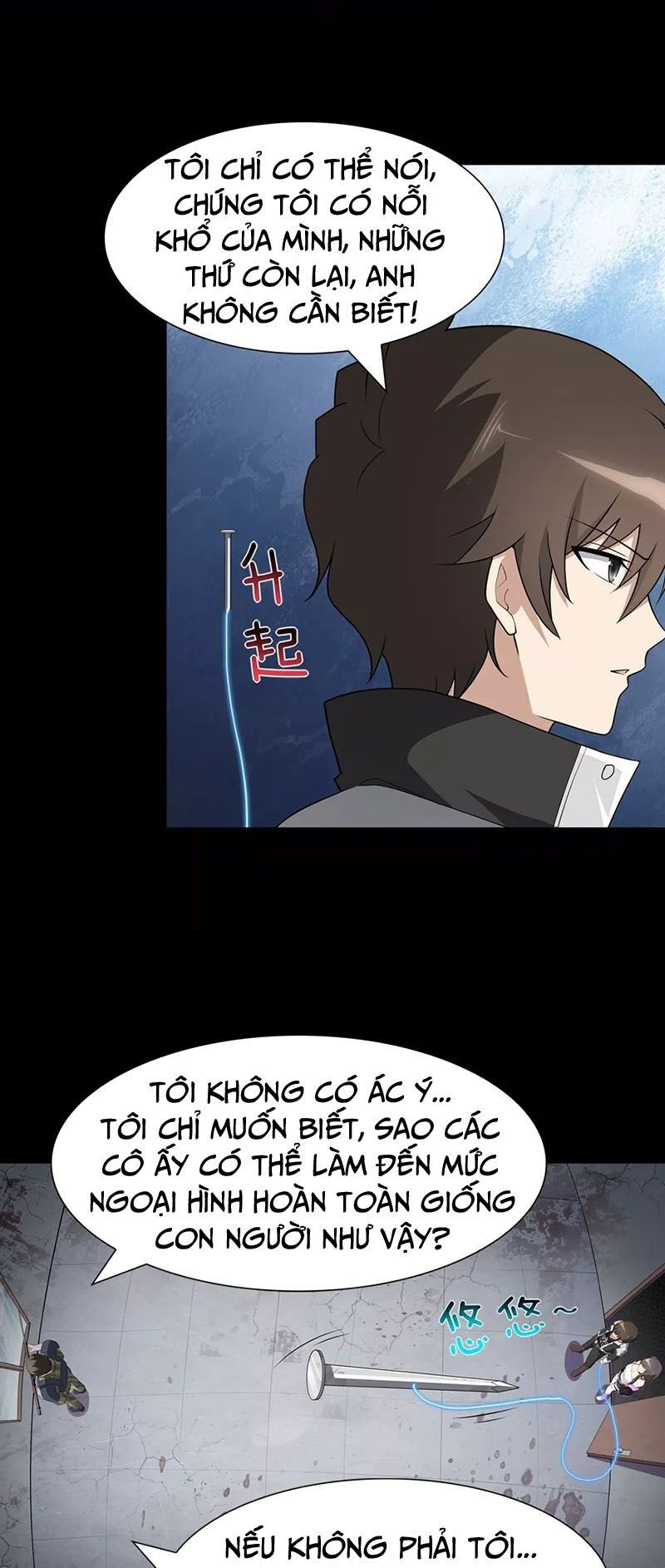 đọc truyện Bạn Gái Zombie Của Tôi Chương 124 ảnh 14 tại Thiên Thai Truyện