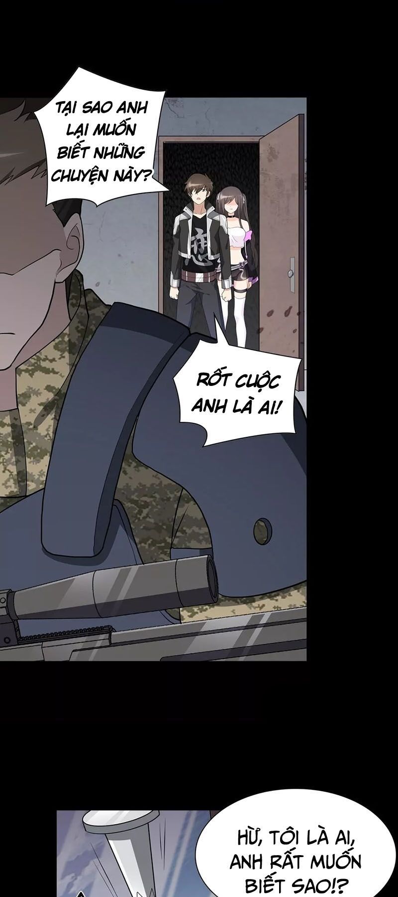 đọc truyện Bạn Gái Zombie Của Tôi Chương 124 ảnh 16 tại Thiên Thai Truyện