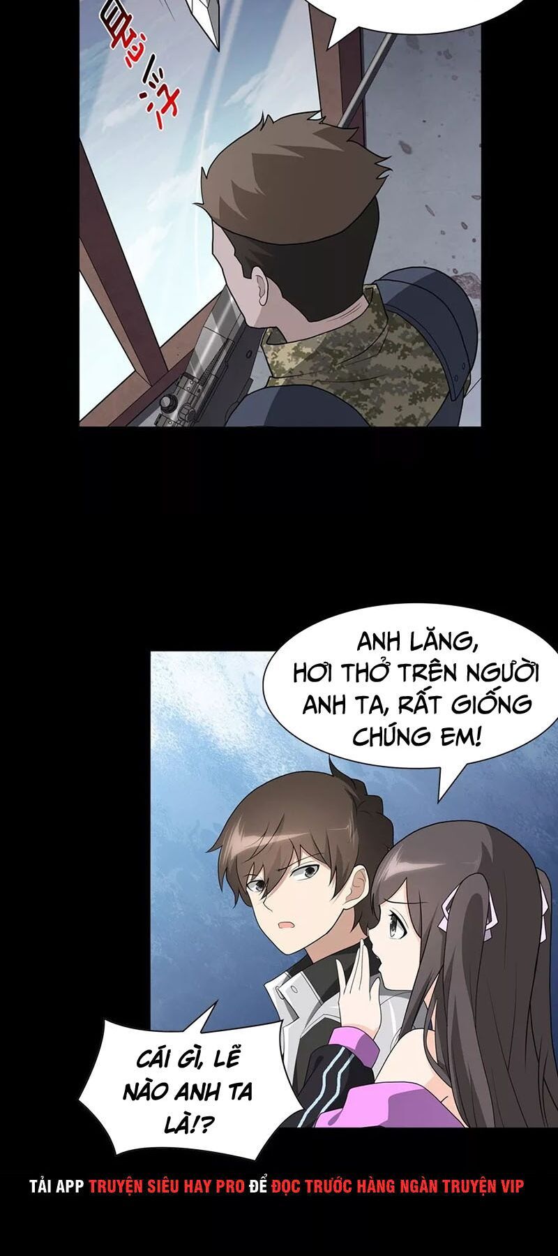 đọc truyện Bạn Gái Zombie Của Tôi Chương 124 ảnh 17 tại Thiên Thai Truyện