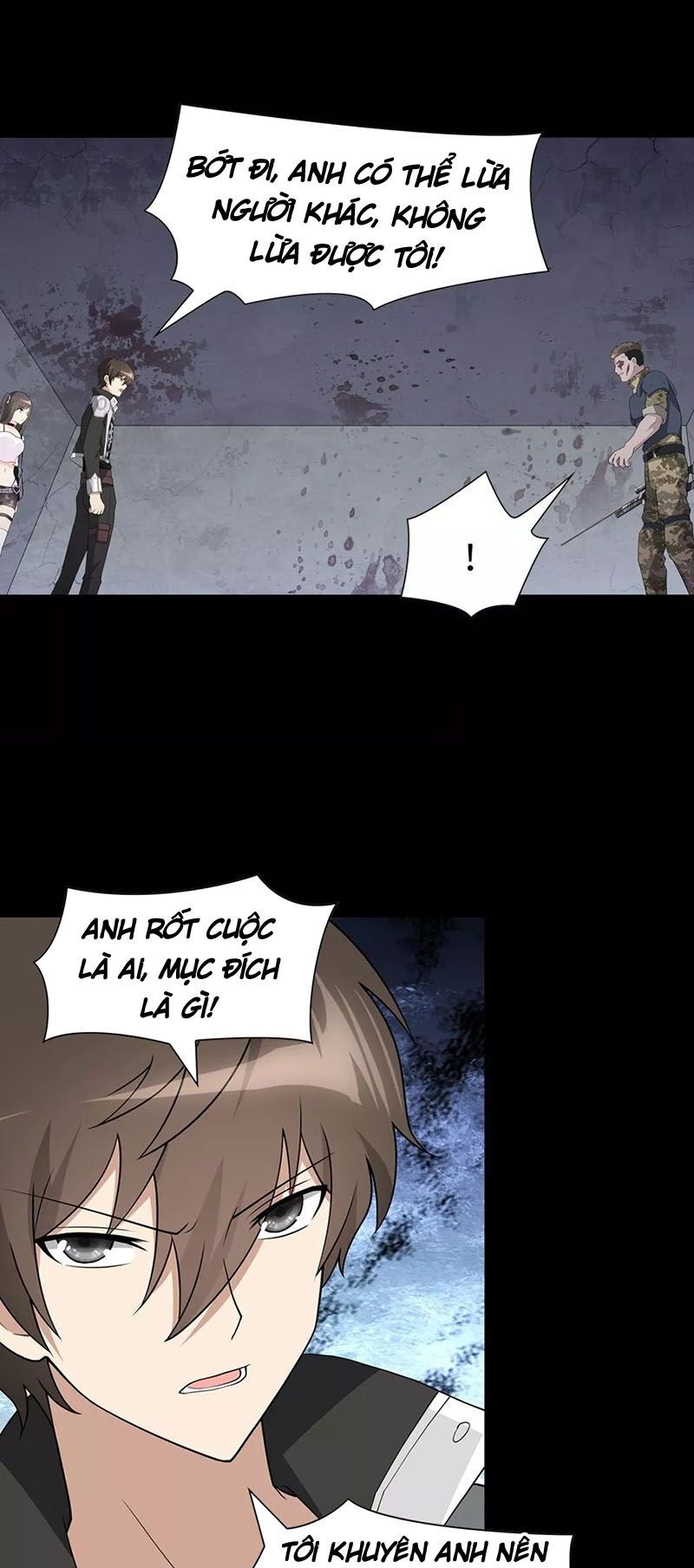 đọc truyện Bạn Gái Zombie Của Tôi Chương 124 ảnh 20 tại Thiên Thai Truyện