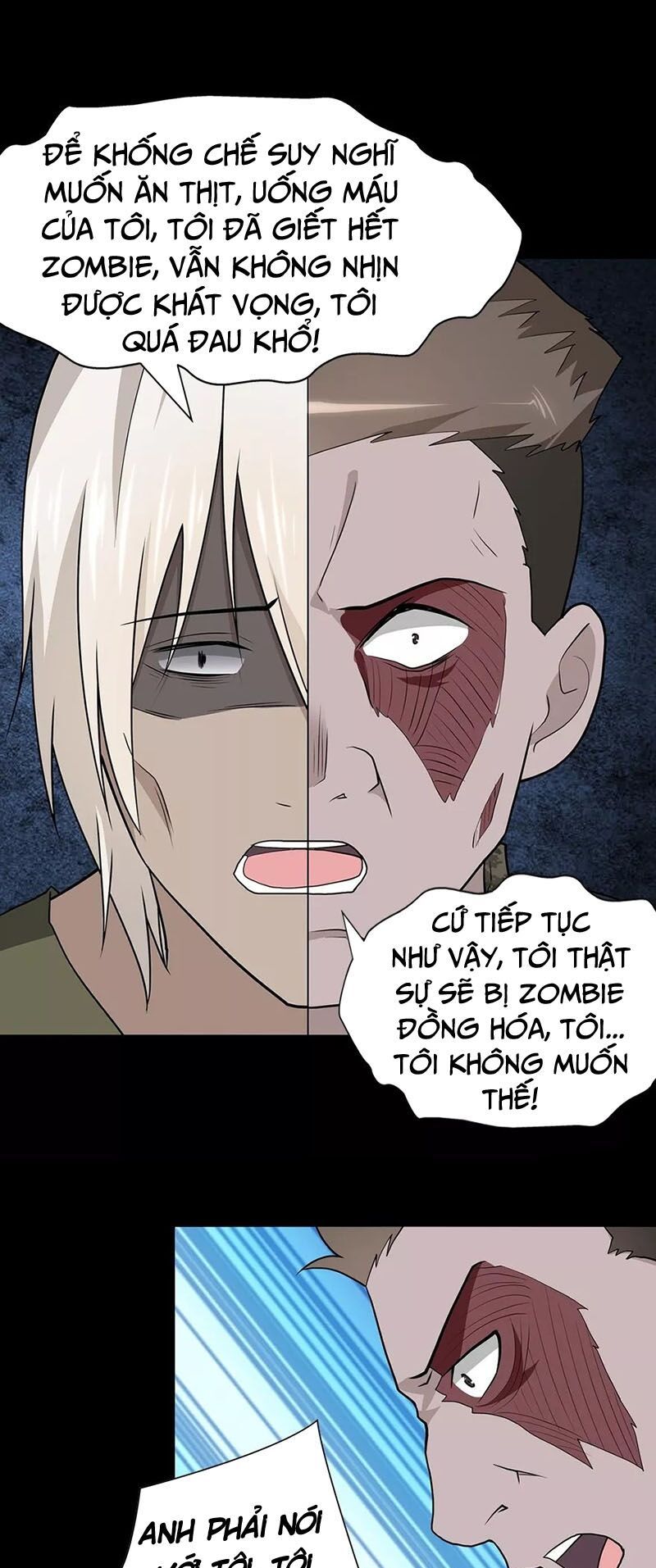 đọc truyện Bạn Gái Zombie Của Tôi Chương 124 ảnh 24 tại Thiên Thai Truyện