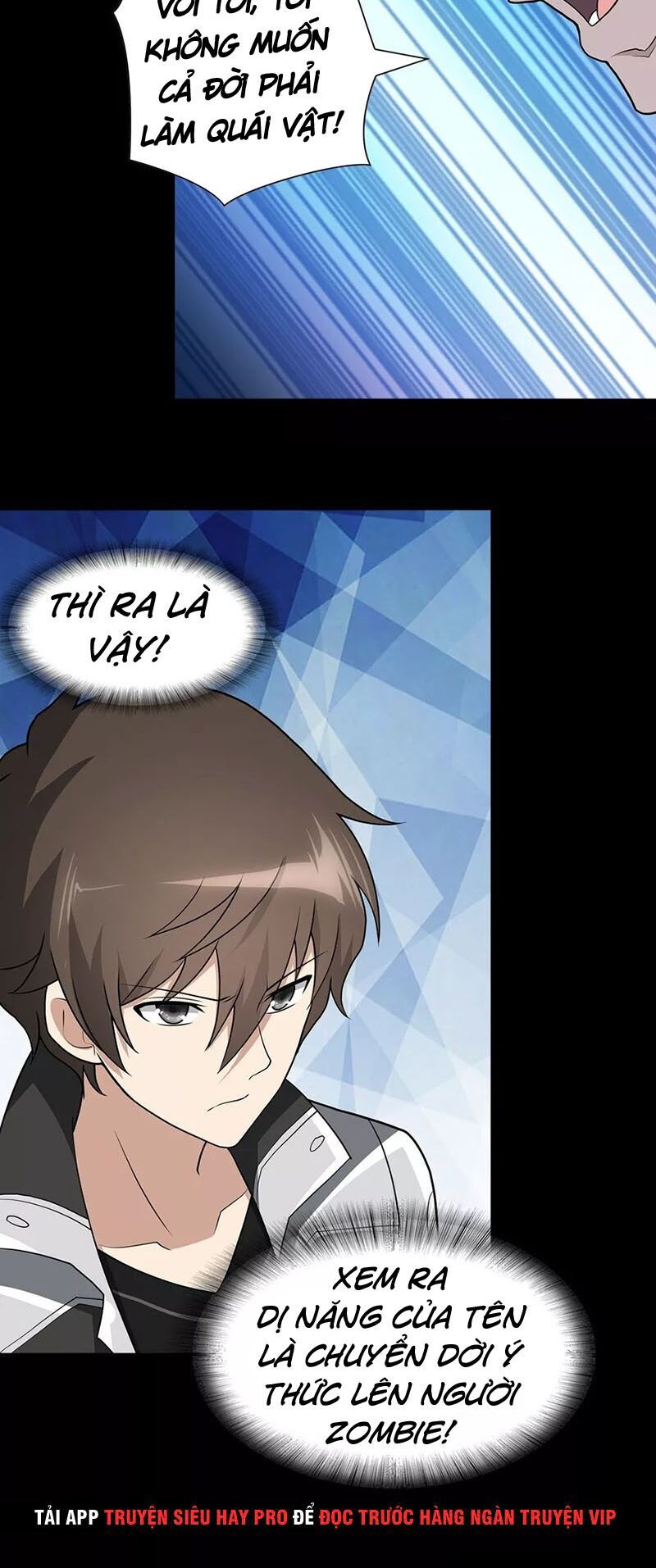 đọc truyện Bạn Gái Zombie Của Tôi Chương 124 ảnh 25 tại Thiên Thai Truyện