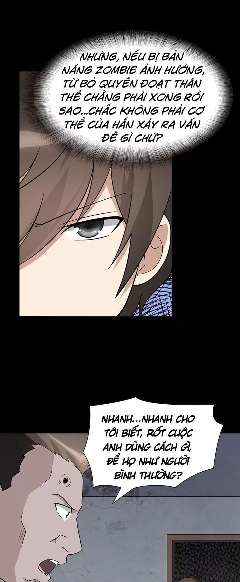 đọc truyện Bạn Gái Zombie Của Tôi Chương 124 ảnh 26 tại Thiên Thai Truyện