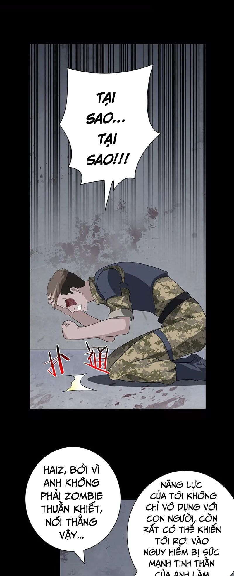 đọc truyện Bạn Gái Zombie Của Tôi Chương 124 ảnh 30 tại Thiên Thai Truyện